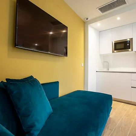 Homestay Portal De Elche Alicante