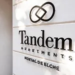 Проживание в семье Portal De Elche